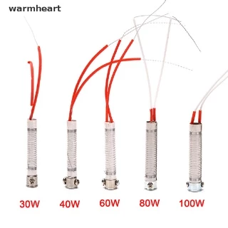 (warmheart) 30/40/60/80/100W หัวแร้งเปลี่ยนเชื่อมอุปกรณ์เครื่องมือร้อน
