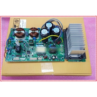 อะไหล่ของแท้/แผงบอร์ดแอร์คอยล์ร้อนแอร์ชาร์ป/DSGY-F842JBKZ/DSGY-F842JBKZR/CONTROL BOARD UNIT)/SHARP