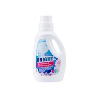 Giffarine Bright Concentrated liquid Detergent ผลิตภัณฑ์ซักผ้า สูตรเข้มข้น 1000ml