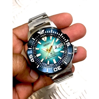 Seiko Prospex 30th Anniversary Limited Edition Thailand Nung Ta Lung SRPG55K1