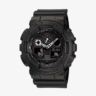 G-Shock นาฬิกาข้อมือผู้ชาย รุ่น GA-100-1A1DR