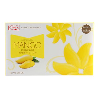 ทรอปิคอลเฮ้าส์มะม่วงอบ 200กรัม Tropical House Baked Mango 200g.