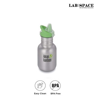 Klean Kanteen Classic Sippy Cap 12oz