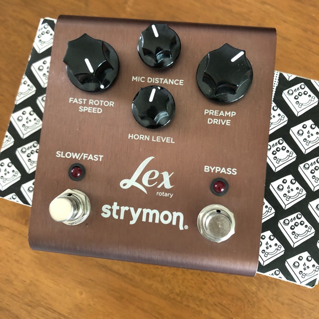 strymon rotary