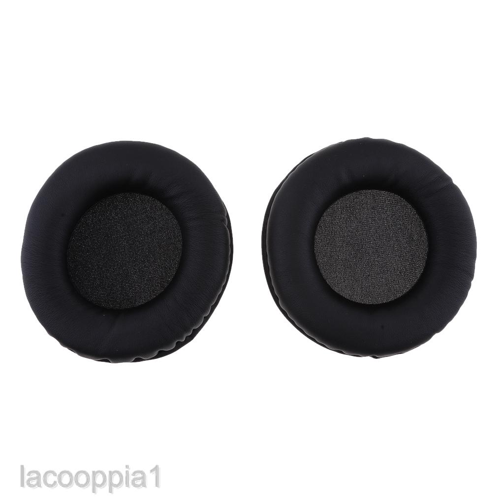 [LACOOPPIA1] Replacement Ear Pads Cushion Covers for AKG K181 K181DJ Headphones