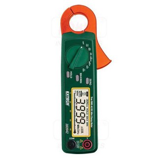 30A TRUE RMS AC/DC MINI CLAMP METER 380942