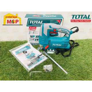 Total เลื่อยจิ๊กซอว์ TS206656 570W