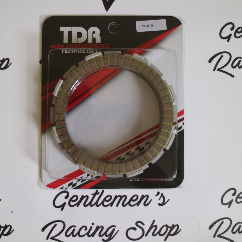 จานคลัทช์ TIGER TDR RACING