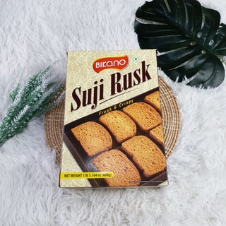 ขนมปังอินเดีย suji Rusk