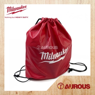 Milwaukee กระเป๋าผ้าไนล่อน สีแดง พรีเมี่ยม