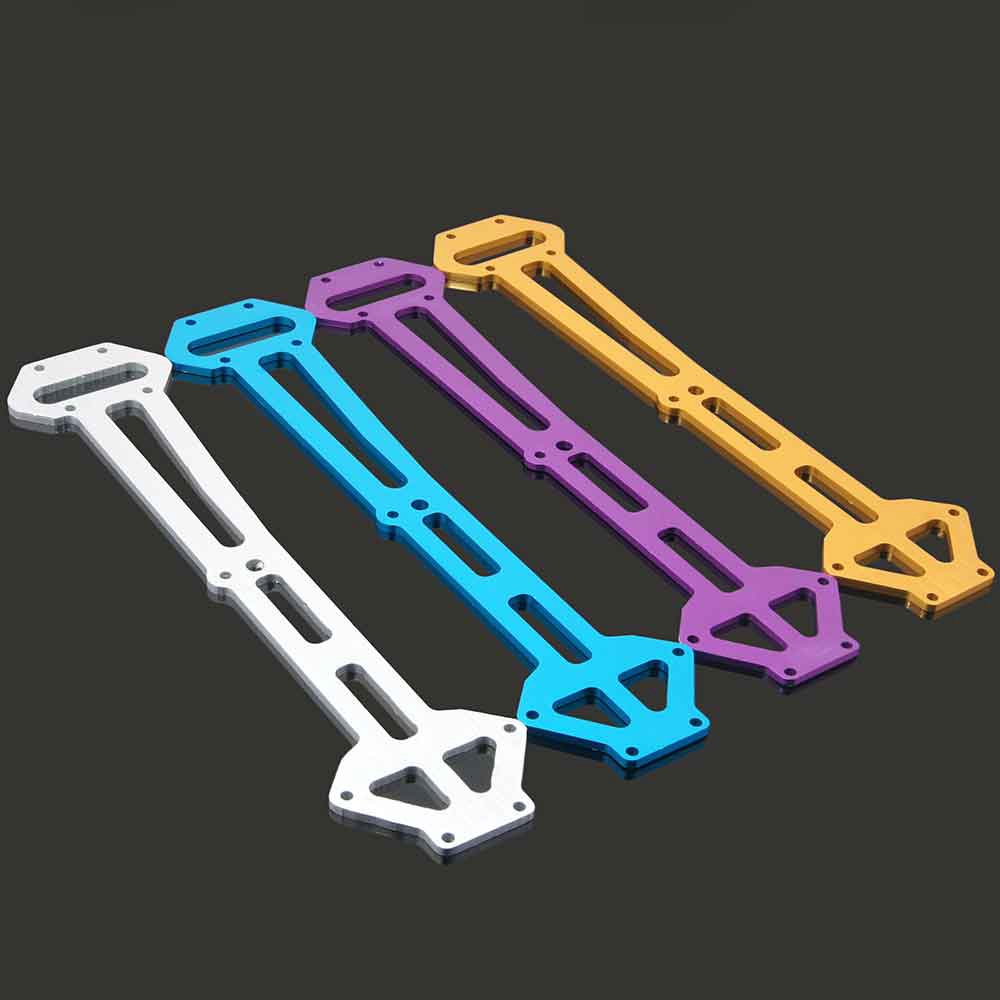 Rc 04002 ถาดวิทยุสําหรับ HSP 1:10 รถบรรทุก Buggy ไฟฟ้า Off-Road