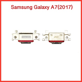 D/C Samsung Galaxy  A7(2017), A720 | ก้นชาร์จ | ตูดชาร์จ สินค้าคุณภาพดี