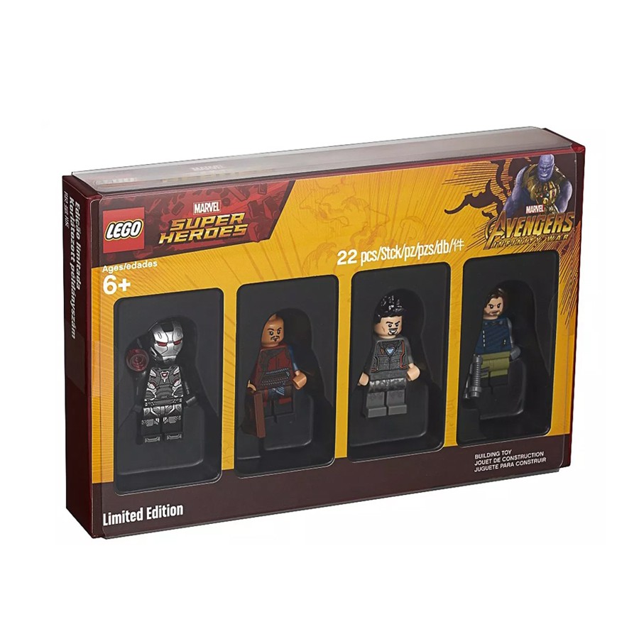 5005256 : LEGO Minifigure Collection Bricktober 2018 (Limited Edition) -  Avengers