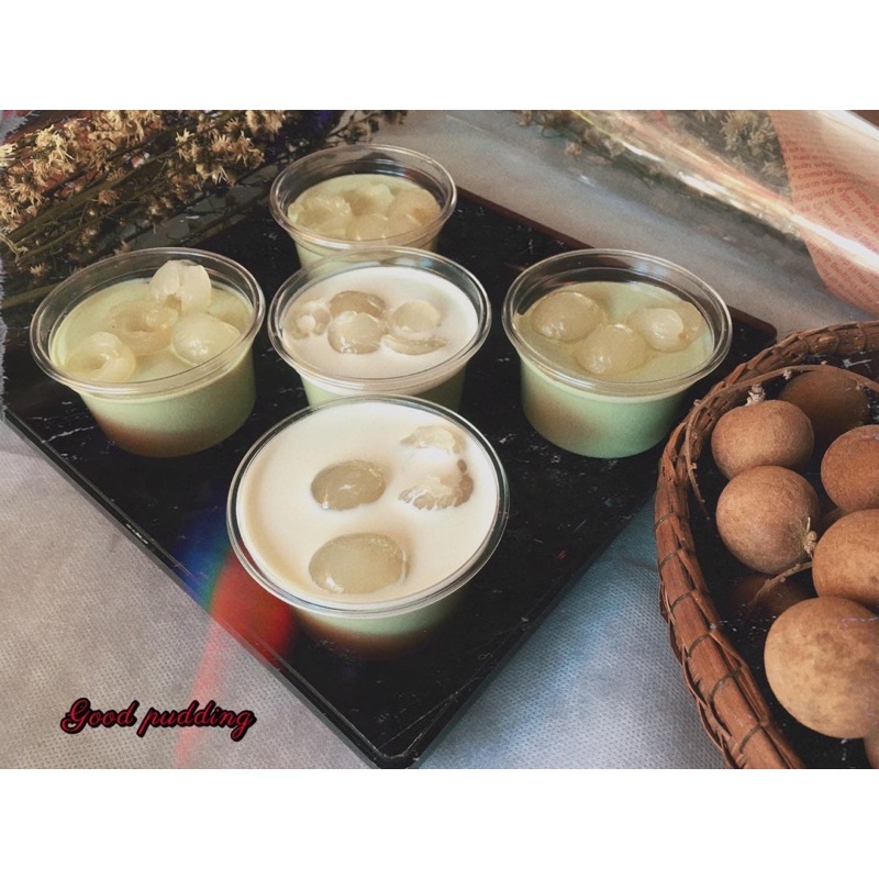 ผงพุดดิ้งสำเร็จรูป 