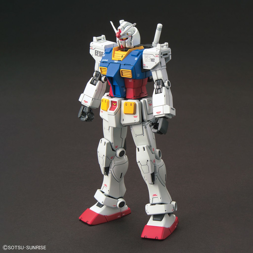 HG 1144 RX-78-02 Gundam (Gundam The Origin Ver.) - xphobbystore - ThaiPick