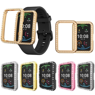 เคสกรอบนาฬิกาข้อมือสําหรับ Huawei Watch Fit