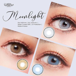 Moon light eff.18 Dreamcolor1 ค่าสายตา -0.50 ถึง -6.00