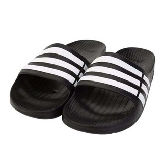 [ลด 15% ใส่โค้ด NEWS375] รองเท้า adidas  Duramo Slide G15890