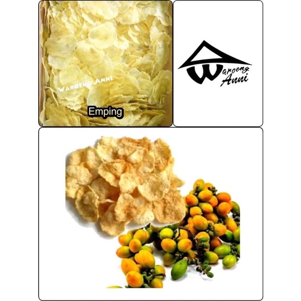 Indonesia Super Thin Raw Melinjo Emping Export Quality/ Emping Mentah Super Tipis Export Quality