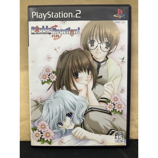 แผ่นแท้ [PS2] Double Reaction! Plus (Japan) (SLPM-65703)