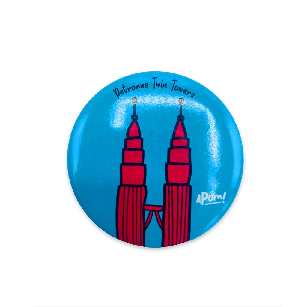 APOM Magnet Petronas Twin Towers