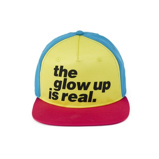 Zumba Real Snapback Hat (หมวกออกกำลังกายซุมบ้า)