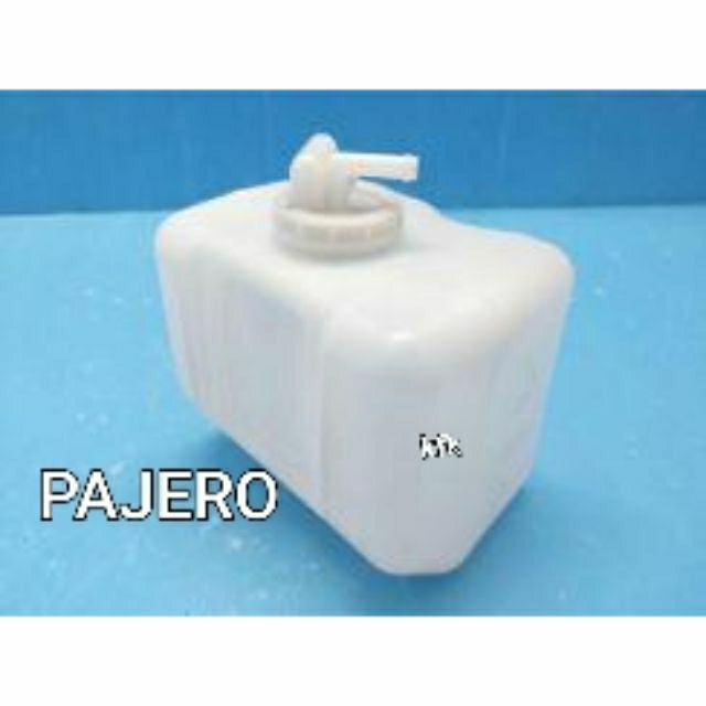 PAJERO L047 V34 RADIATOR SPARE TANK