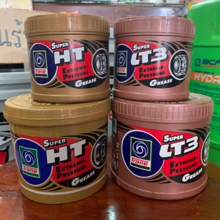 จาระบี TRANE สีทอง SUPER HT EXTREME-PRESSURE GREASE/ เทรนsuper LT3