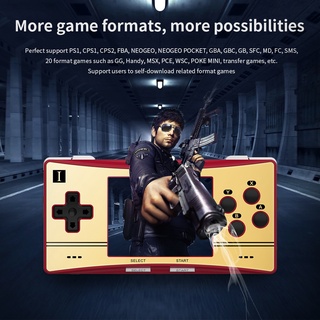 NEW ANBERNIC RG300X Game Player Game Console 5000 Classic Retro Game HD TV Output Double Vibrator Gamepads Console Q5J8