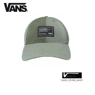 หมวกVANS AP ASCENDED UP HAT DUSTY OLIVE สินค้ามีประกันแท้