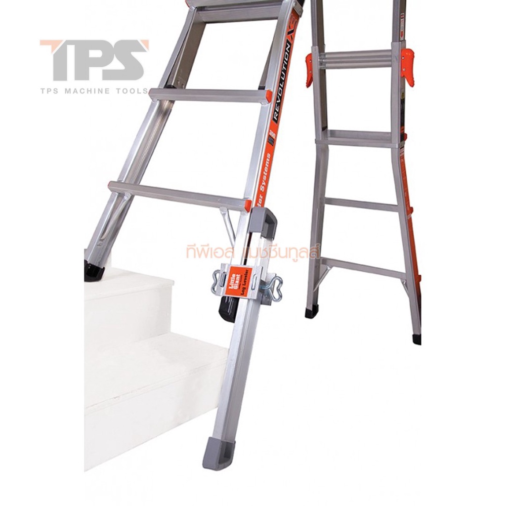 อุปกรณ์เสริมปรับระดับขาขึ้นลงสำหรับรุ่น Classic/Alta1 รุ่น 10106 “LITTLE GIANT” ราคา ถูกที่สุด ดีลบีเคเค แกลเลอรีภาพที่ 3