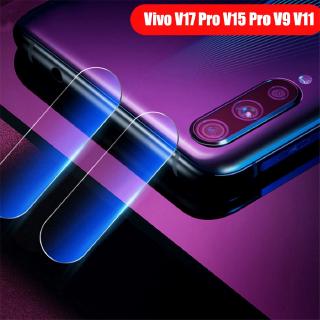 ฟิล์มกล้อง Vivo V17 V15 Pro V19 Neo V20 SE Y31 Y12S Y30 Y50 Y17 Y19 Y71 Y81 Y81i Y91i Y91 Y93 Y95 S1 Pro ฟิล์มกระจกนิรภัยสำหรับ เลนส์กล้อง