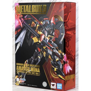 Metal Build Gundam Astray Gold Frame Amatsu Mina  (Princess of the Sky Ver.)