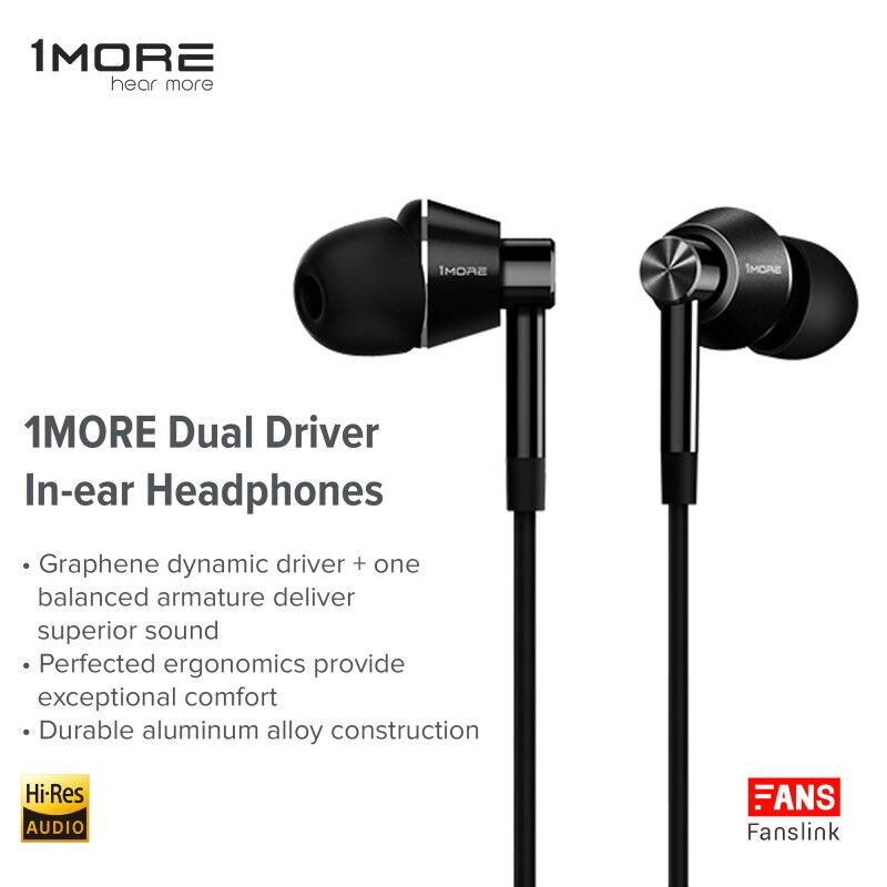 1 more dual driver