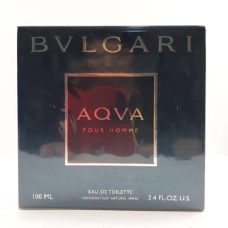 รวมฮิต Bvlgari Aqva EDT  1. Bvlgari Aqva Pour Homme 2. Bvlgari Aqva Marine  3. Bvlgari Aqva Atlantiqve   100ml ราคาเท่าก