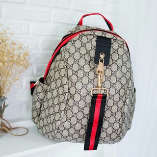 เช็คก่อนสั่ง กระเป๋าเป้  Gucci Nylon Backpack