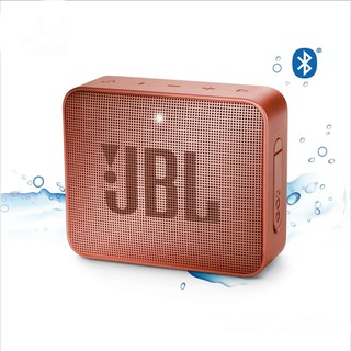 ลําโพงบลูทูธ JBL GO 2 (สี Brown) ของแท้ 100% มีประกัน