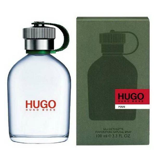 Hugo Boss น้ำหอมสำหรับผู้ชาย Man EDT 100 ml.