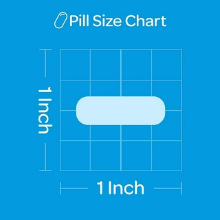 [ถามก่อนสั่ง - MEGA] PURITANS PRIDE ULTRA MEGA 5 mg 10 mg 12 mg