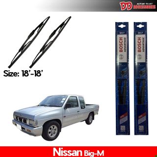 ใบปัดน้ำฝน ที่ปัดน้ำฝน ใบปัด BOSCH Nissan Big-M ของแท้ 100% !!!