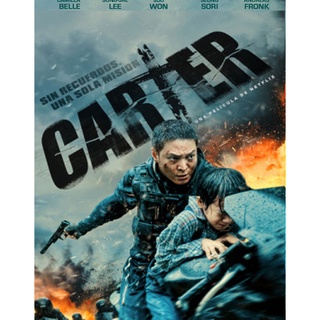 หนังเกาหลีเรื่องCarter: เสียงไทย/เกาหลี   ซับไทย