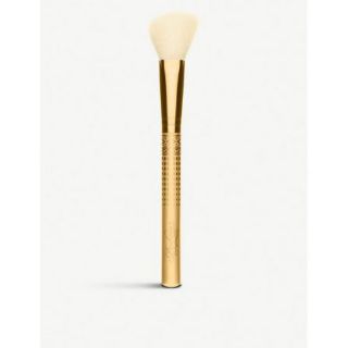 แปรงแต่งหน้า MAC x Padma Lakshmi 168 Large Angled Contour Brush จากอังกฤษ แท้ พร้อมส่ง