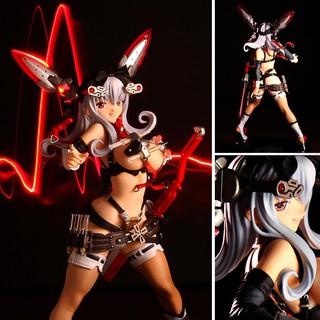 Figure ฟิกเกอร์ Model โมเดล By Skytube Toranoana Keumaya Final Hyper Nurse Victory Yuno chan