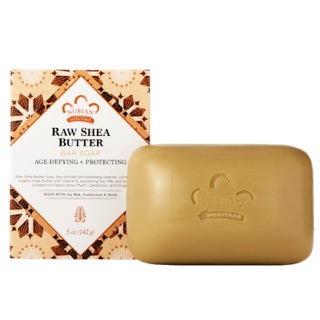 Nubian Heritage Bar Soap, 5 oz (142 g)