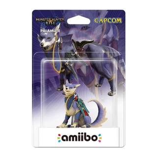 AMIIBO MONSTER HUNTER RISE