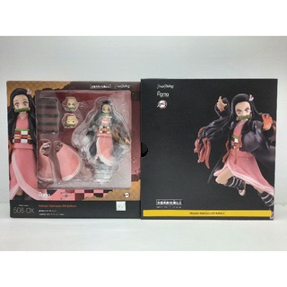 Figma action figure series 508-DX Demon slayer ดาบพิฆาตอสูร 鬼滅の刃 NEZUKO KAMADO NEW