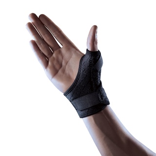 LP SUPPORT EXTREME WRIST/THUMB SUPPORT/BLACK/FREESIZE - ล็อคข้อมือ