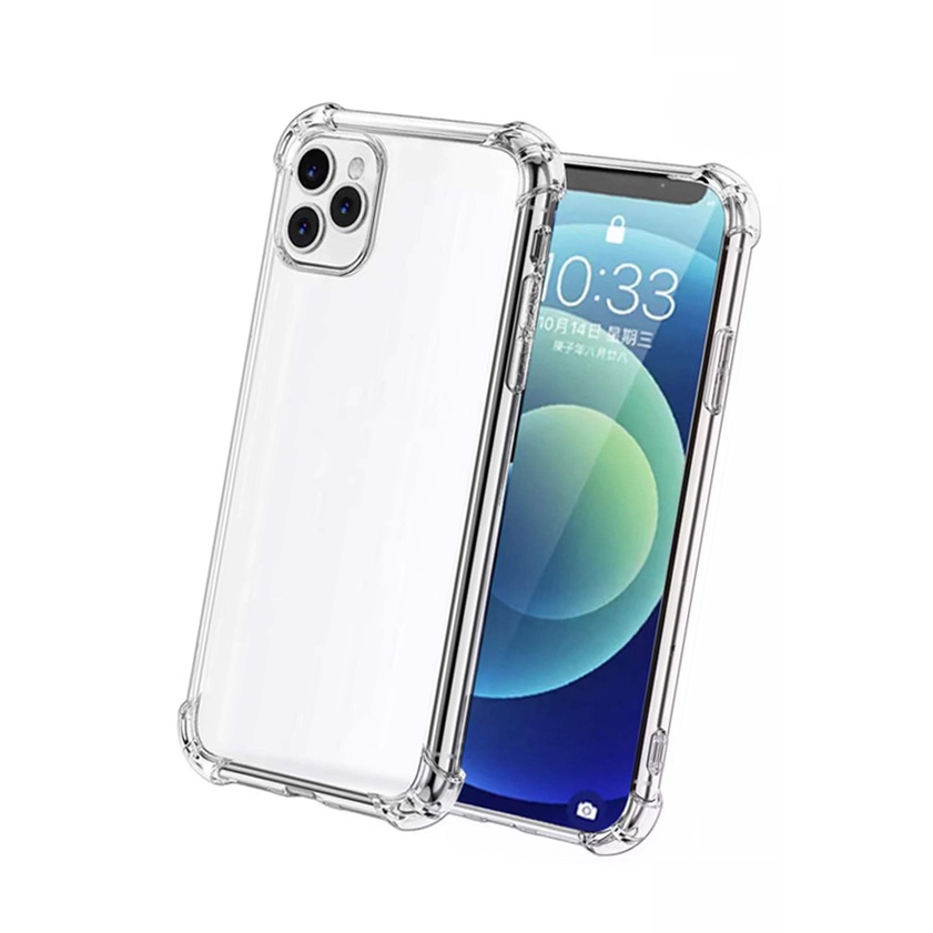 ส่งจากไทย️เคสใสกันกระแทก เคสใส samsung A42 5g/M51/S20FE/A12/A02S/S21 Plus ultra/A02/M02/M12/A2core/J