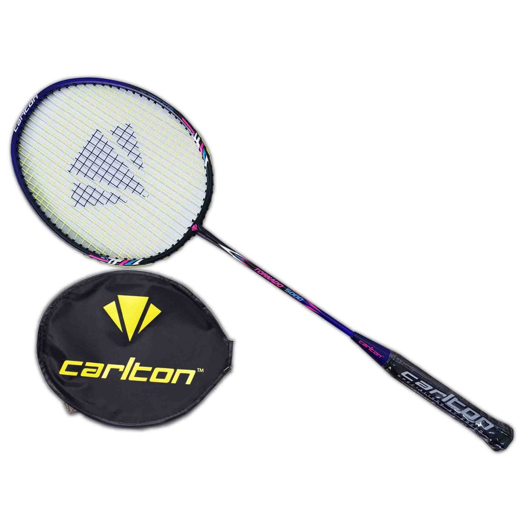 ไม้แบดมินตัน Carlton Tornado 5000
