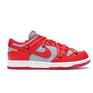 PROSPER - Dunk Low x Off-White University Red